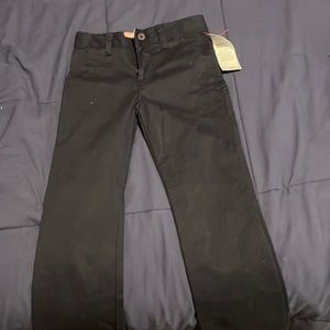 Blue pants